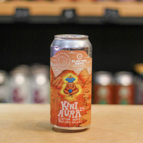 Kiwi Aura '25: Clayton Hops