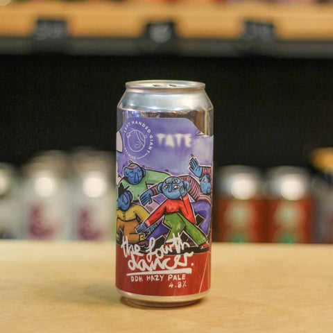 The Fourth Dancer (x TATE)