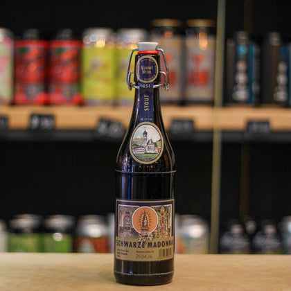 Mariahilfer Black Madonna