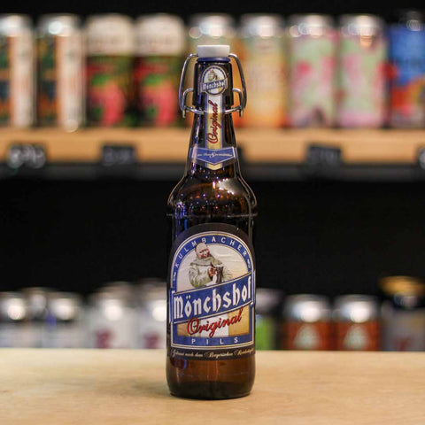 Monchshof Original Pils