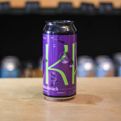 Knickknack (x Brouwerij Kees)