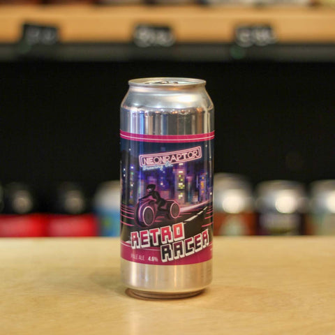 Retro Racer
