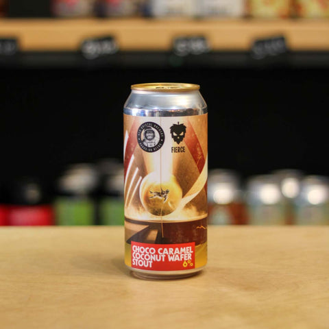 Choco Caramel Coconut Wafer Stout