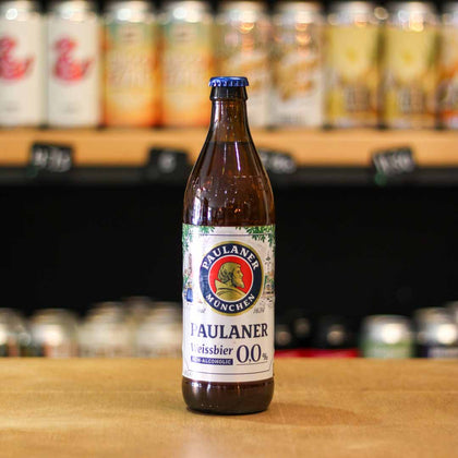 Paulaner Weissbier 0.0%