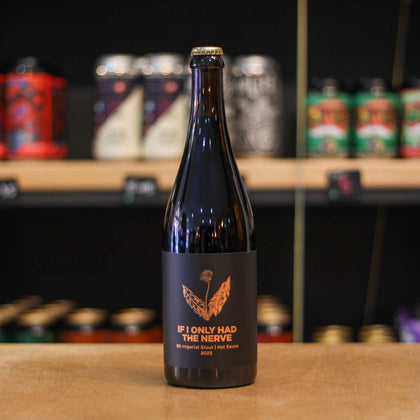 If I Only Had The Nerve | Hot Sauce 2025