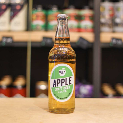 Cider – The Hop Vault