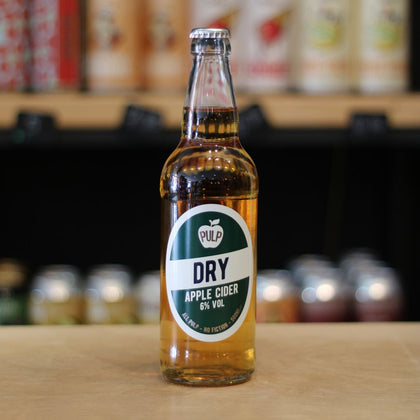 Dry Apple Cider