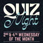 Quiz Night - 23rd July