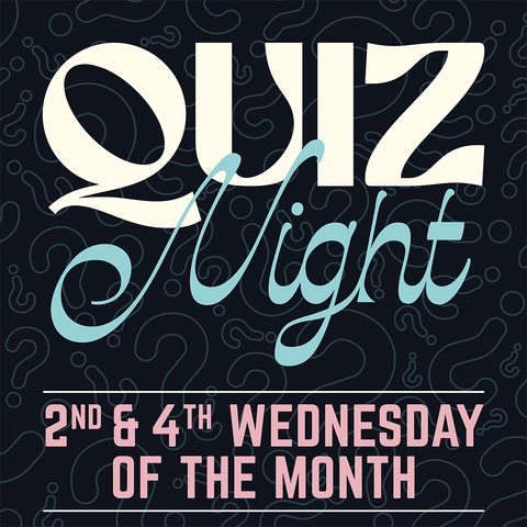 Quiz Night - 23rd July