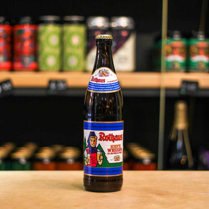 Rothaus Hefe Weizen Alkoholfrei