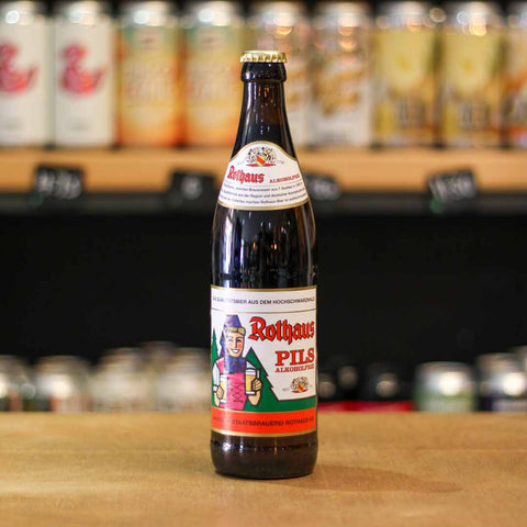Rothaus Pils Alkoholfrei