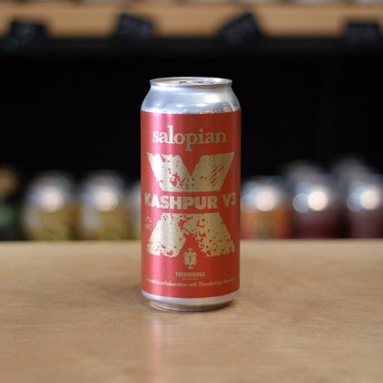 Kashpur V3 (x Thornbridge)