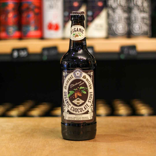 Samuel Smith's | Chocolate Stout – The Hop Vault