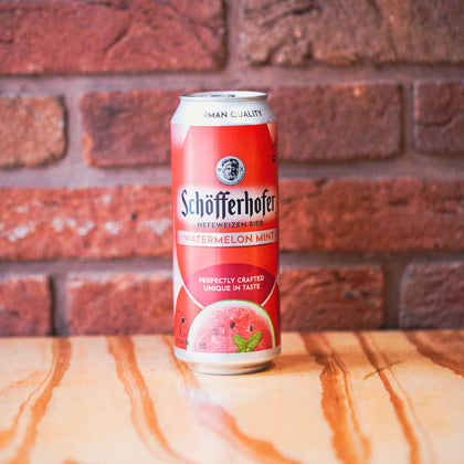 Schofferhofer Watermelon Mint
