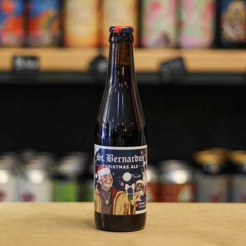 St Bernardus Christmas Ale
