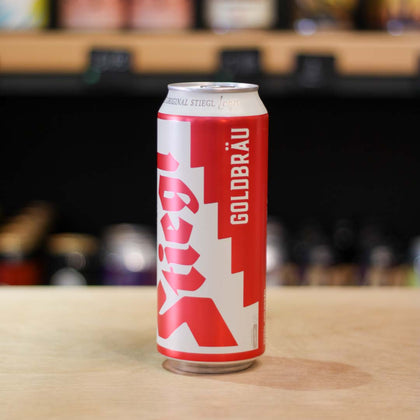 Stiegl Goldbrau (Can)