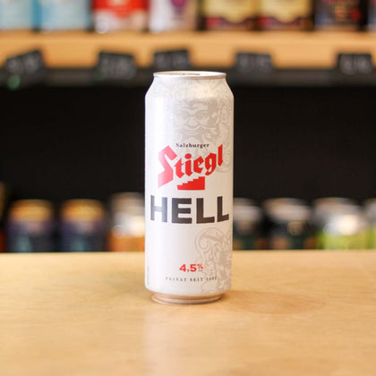 Stiegl Hell (Can)