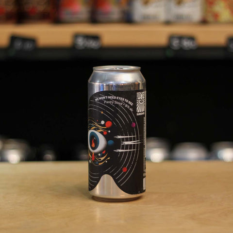 We Won't Need Eyes To See