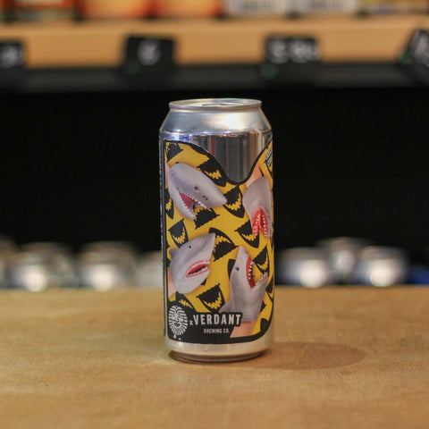 Even Tim The Human Shark Needs Water