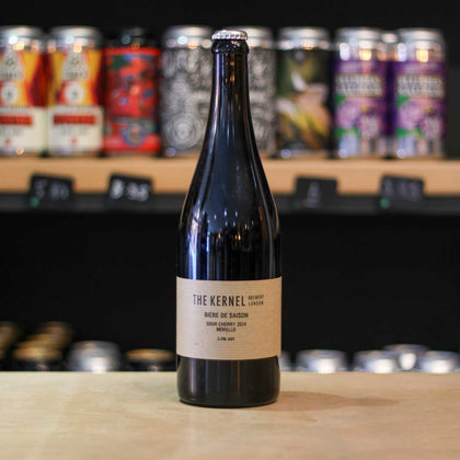 Bière De Saison Sour Cherry Morello (2024)
