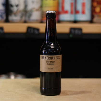 Dry Stout El Dorado