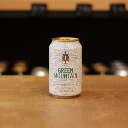 Green Mountain Alcohol Free