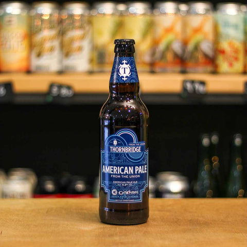 American Pale From The Union