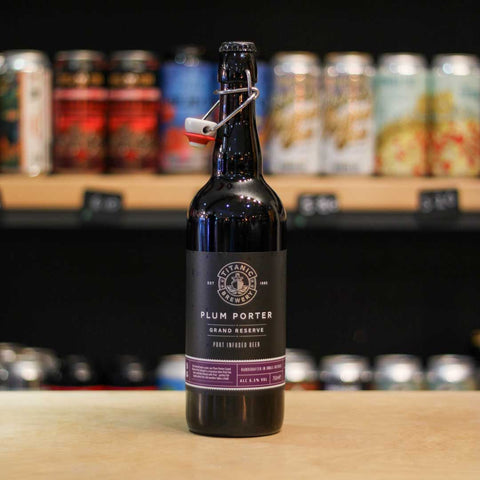 Plum Porter Grand Reserve: Port Infused