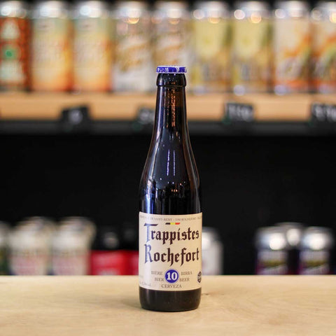 Trappistes Rochefort 10