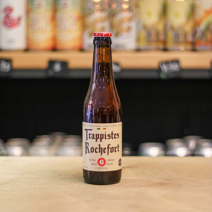 Trappistes Rochefort 6