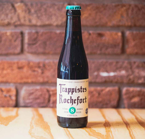 Trappistes Rochefort 8