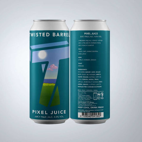 Pixel Juice