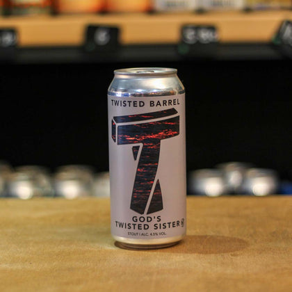 God's Twisted Sister