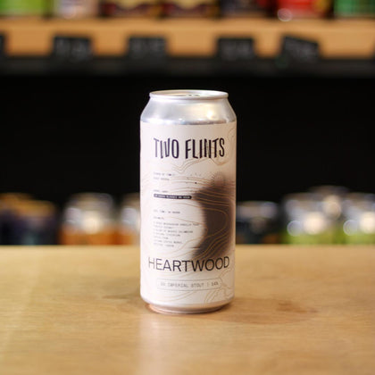 Heartwood (x Factory Brewing)