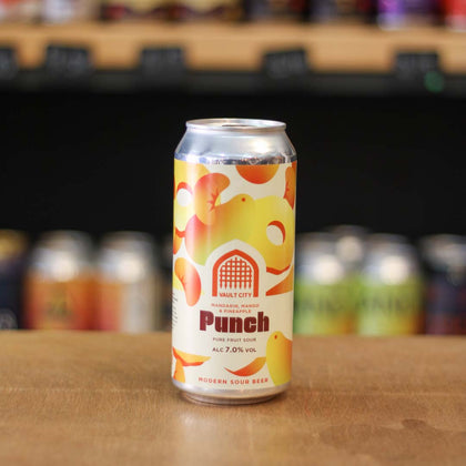 Mandarin Mango & Pineapple Punch