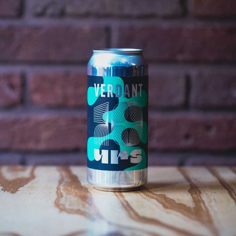 Verdant 10yrs x Green Cheek Beer Co - The Hop Vault