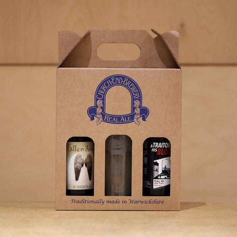 Church End Gift Pack