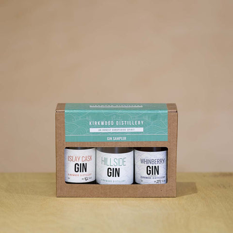 Gin Sampler Gift Box