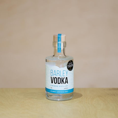 Barley Vodka - 20cl