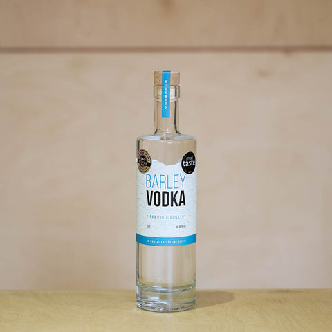 Barley Vodka - 50cl