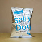 Sea Salt & Malt Vinegar